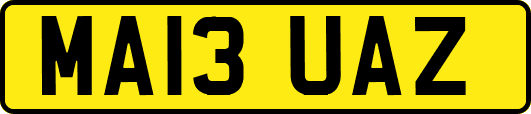 MA13UAZ