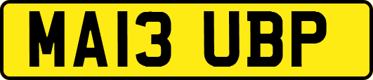 MA13UBP