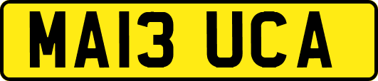 MA13UCA
