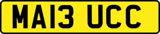 MA13UCC