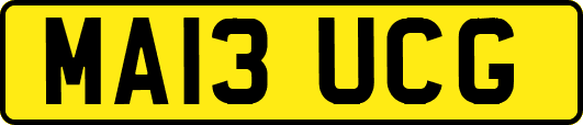 MA13UCG