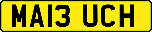 MA13UCH