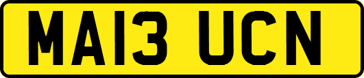MA13UCN