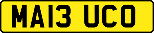 MA13UCO