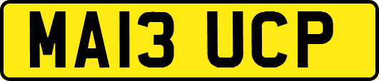 MA13UCP