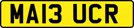 MA13UCR