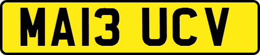 MA13UCV