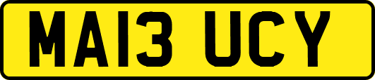 MA13UCY