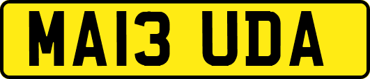 MA13UDA