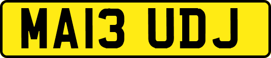 MA13UDJ