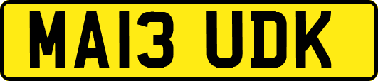 MA13UDK