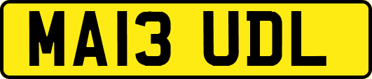 MA13UDL
