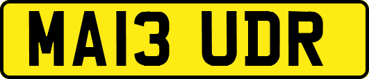 MA13UDR
