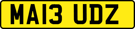 MA13UDZ
