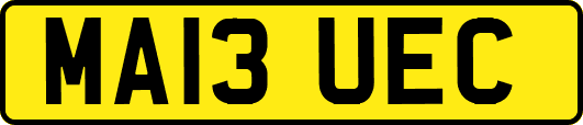 MA13UEC