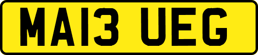 MA13UEG