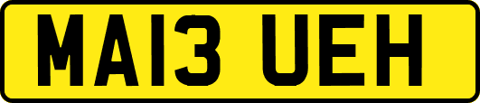 MA13UEH