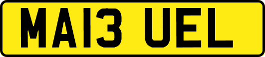 MA13UEL