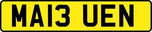 MA13UEN