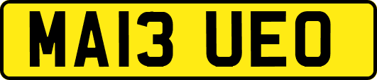 MA13UEO