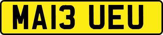 MA13UEU