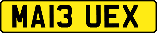 MA13UEX