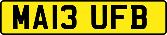 MA13UFB