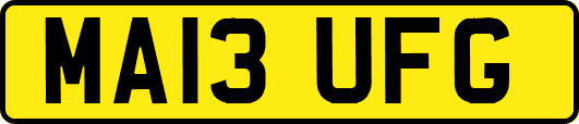 MA13UFG