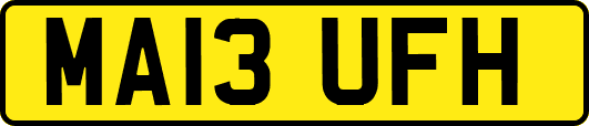 MA13UFH