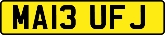 MA13UFJ