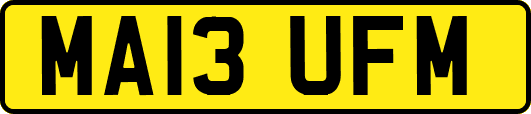 MA13UFM