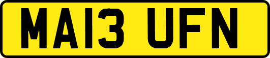 MA13UFN