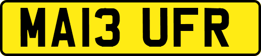MA13UFR