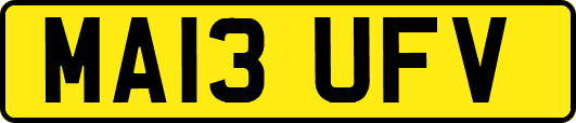 MA13UFV