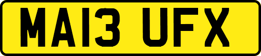 MA13UFX