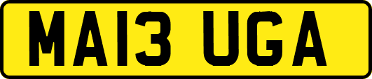 MA13UGA