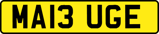 MA13UGE