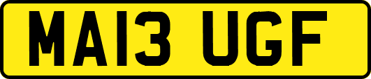 MA13UGF