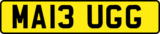 MA13UGG