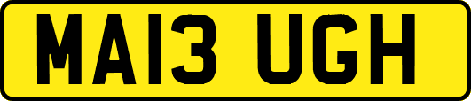 MA13UGH
