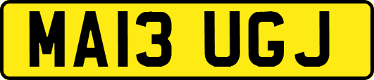 MA13UGJ