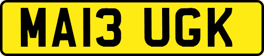 MA13UGK