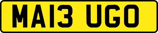 MA13UGO