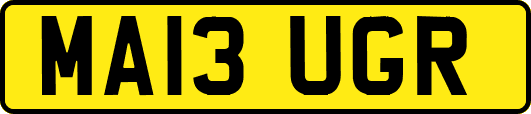 MA13UGR