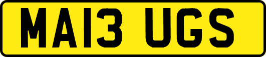 MA13UGS