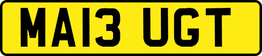 MA13UGT