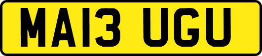 MA13UGU
