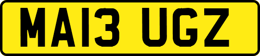 MA13UGZ