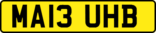 MA13UHB