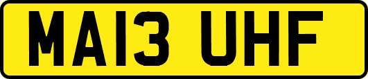 MA13UHF